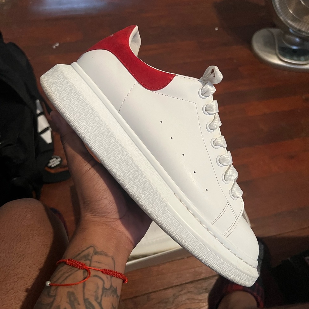 Alexander McQueens size 45